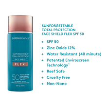 Load image into Gallery viewer, Colorescience® Sunforgettable Total Protection Face Shield Flex SPF 50