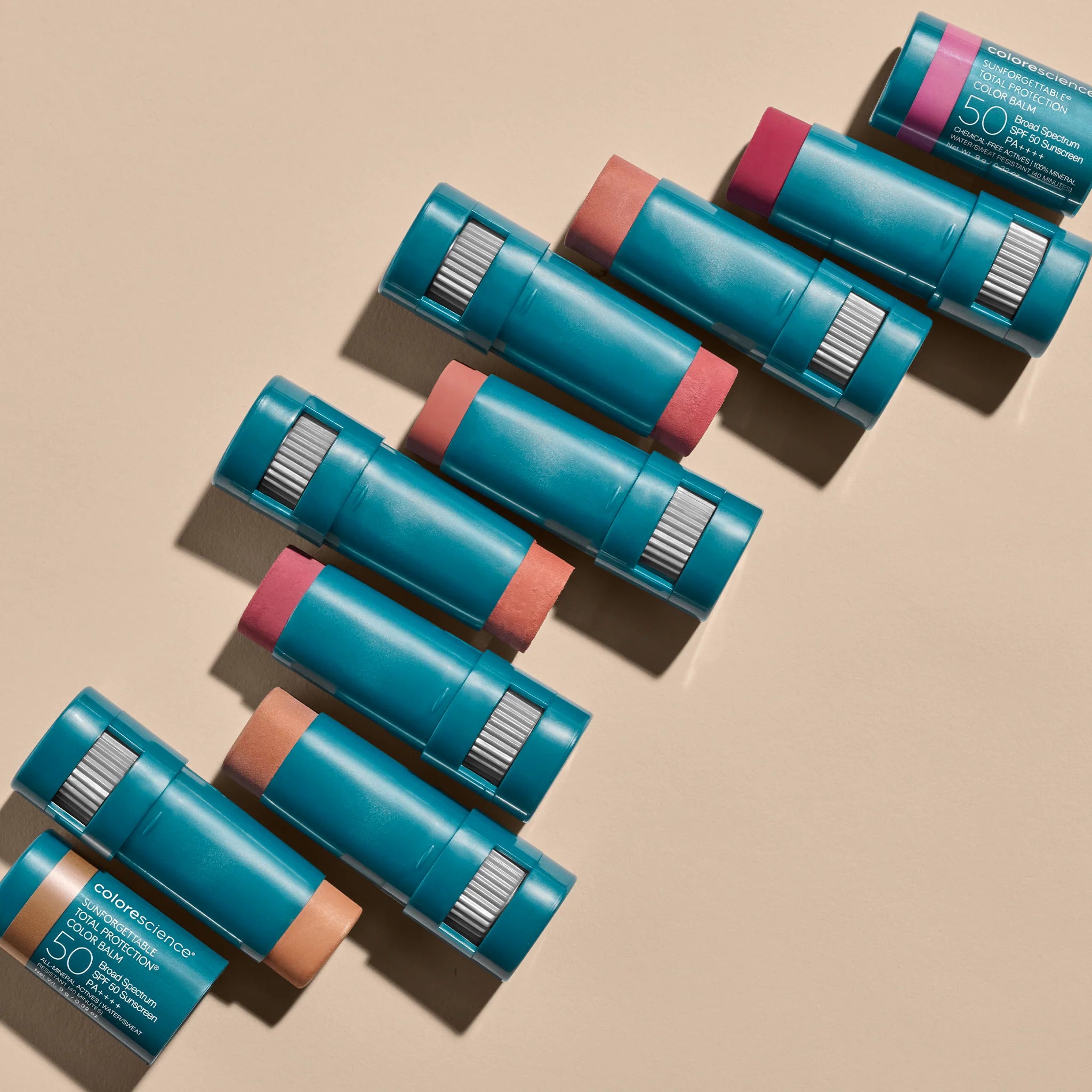 ColoreScience Sunforgettable Total Protection Color Balm SPF 50