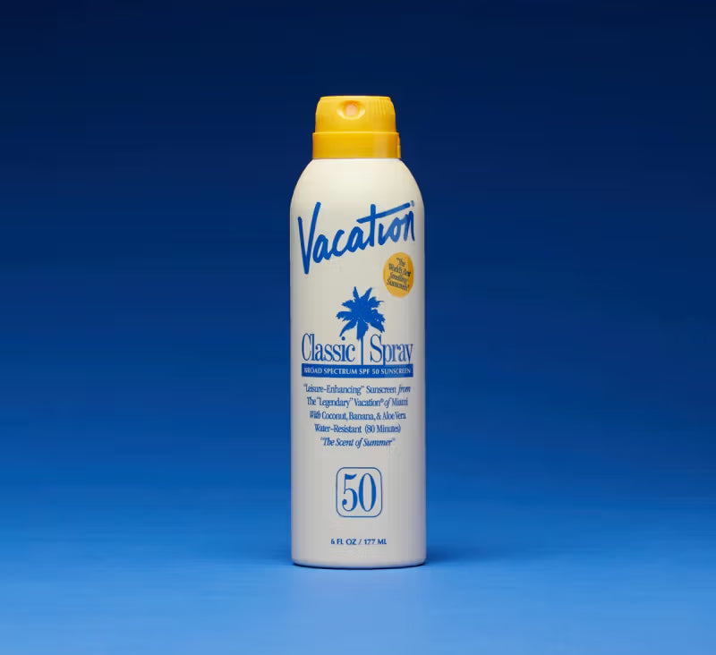 Vacation® Classic Spray SPF 50