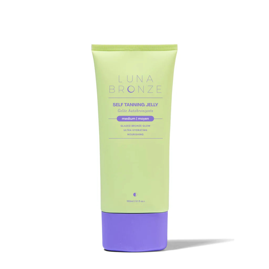 Luna Bronze Self Tanning Jelly