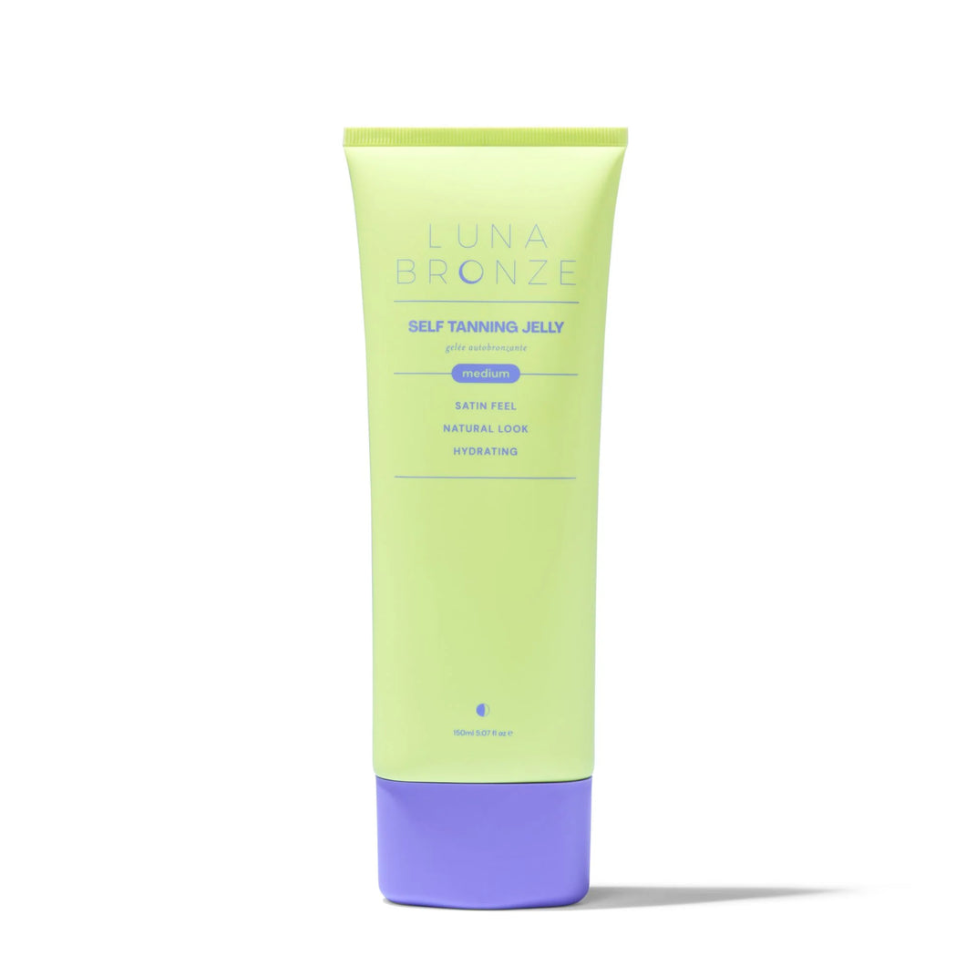 Luna Bronze Self Tanning Jelly