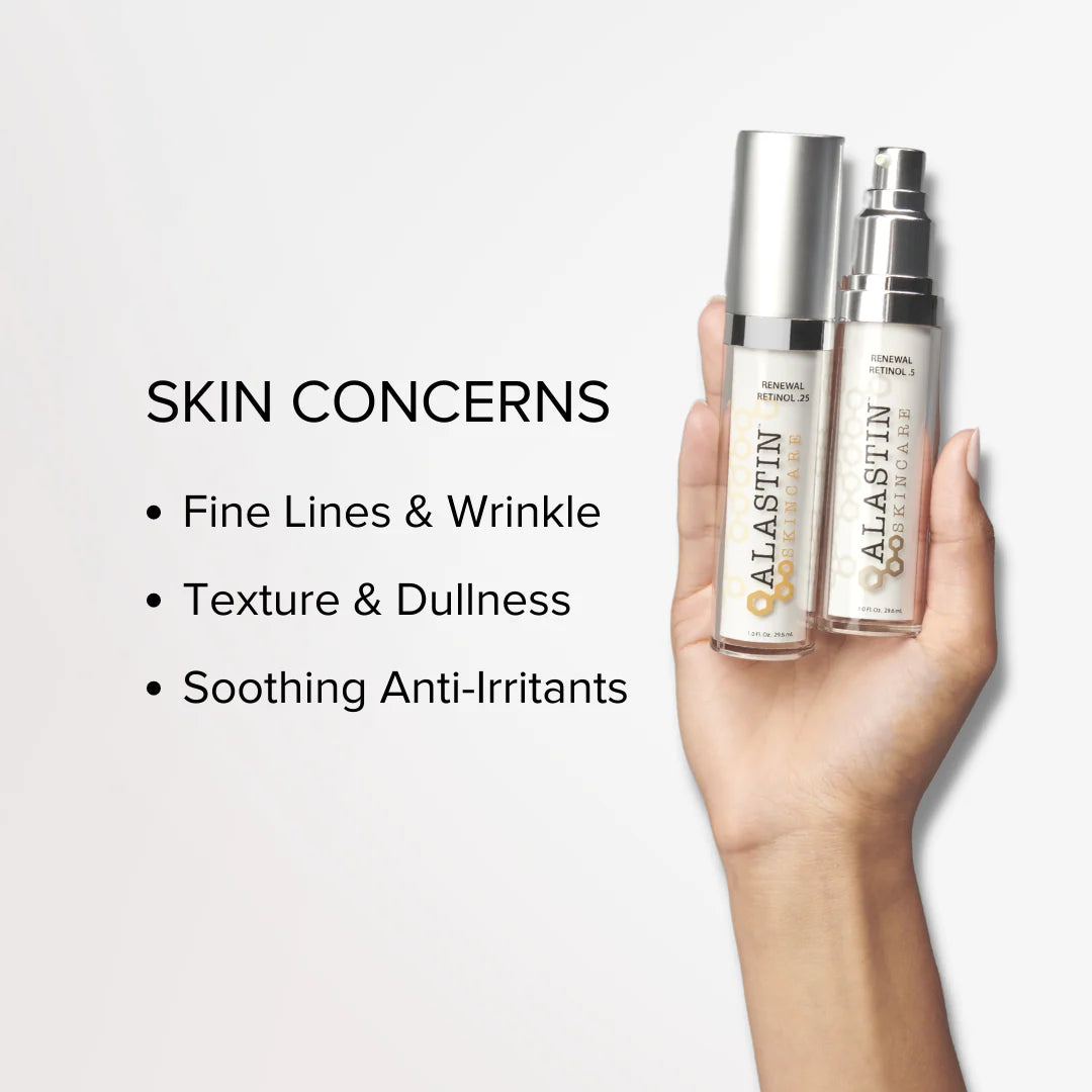 Alastin Retinol .25