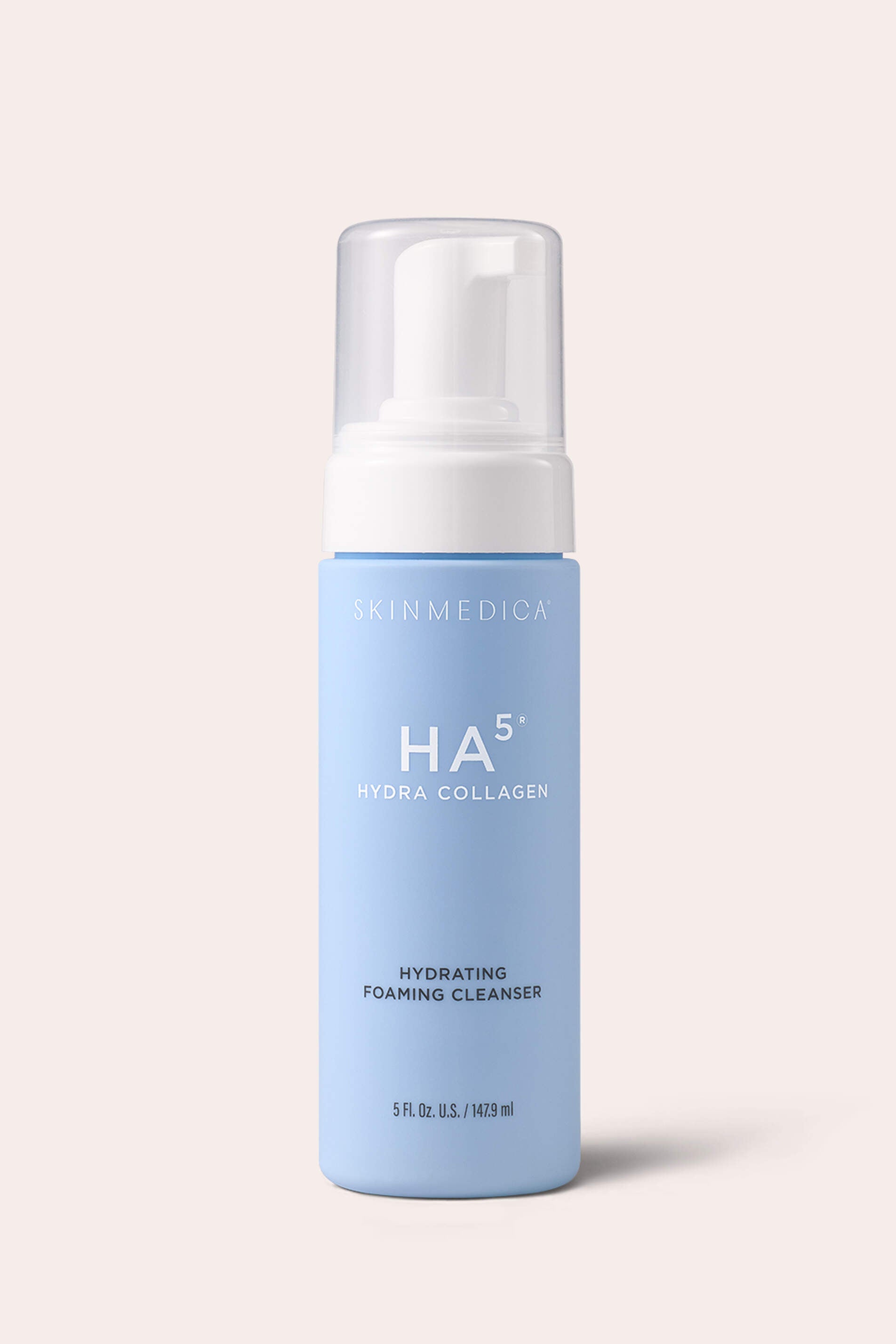SkinMedica  HA⁵® Hydra Collagen Hydrating Foaming Cleanser
