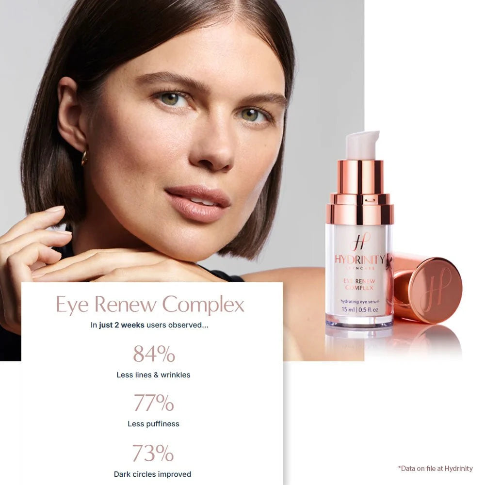 Hydrinity Eye Renew Complex.