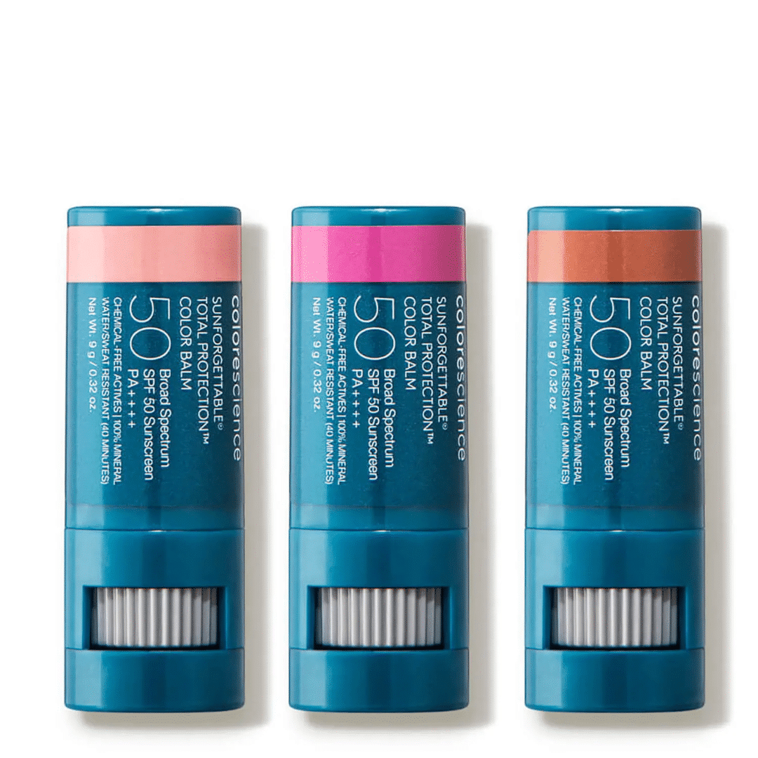 ColoreScience Sunforgettable Total Protection Color Balm SPF 50