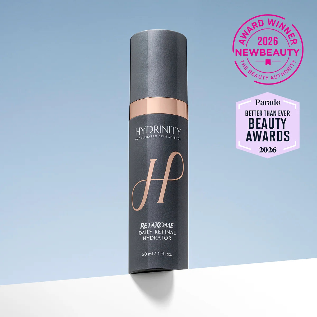 Hydrinity RetaXome Daily Retinal Hydrator