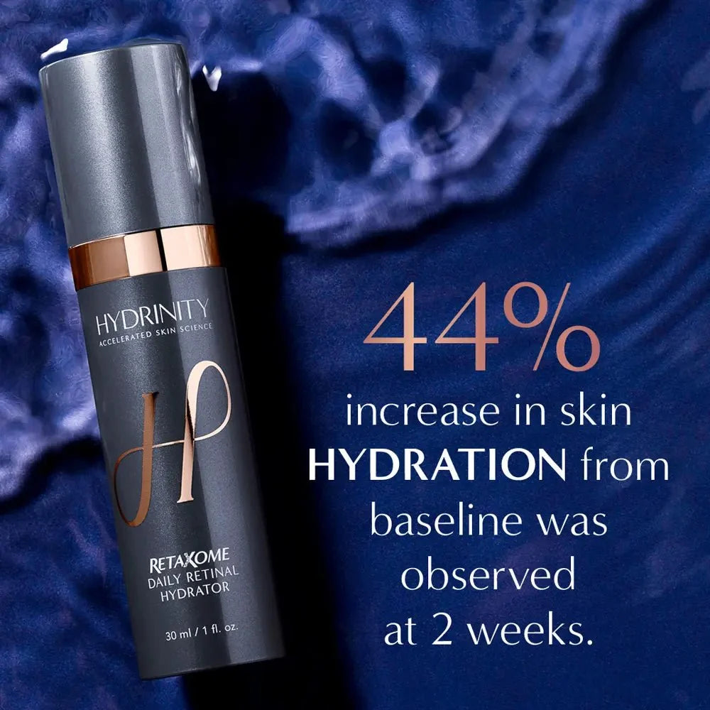 Hydrinity RetaXome Daily Retinal Hydrator