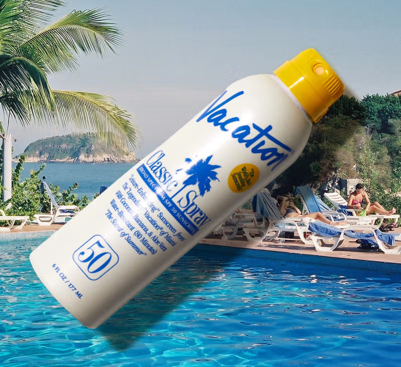 Vacation® Classic Spray SPF 50