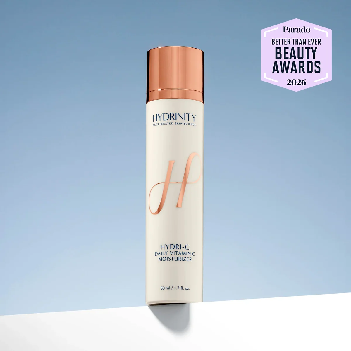 Hydrinity HYDRI-C Daily Vitamin C Moisturizer