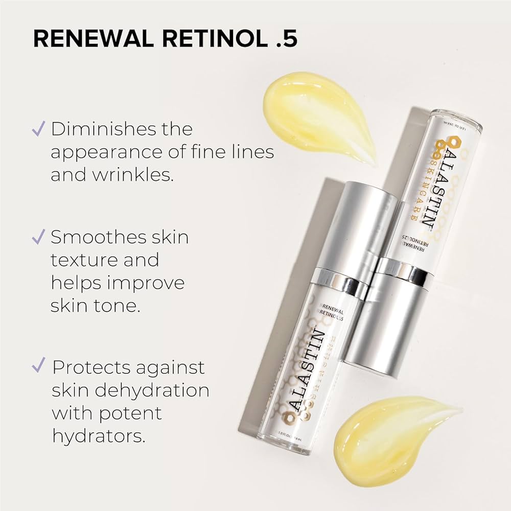 Alastin Retinol .5