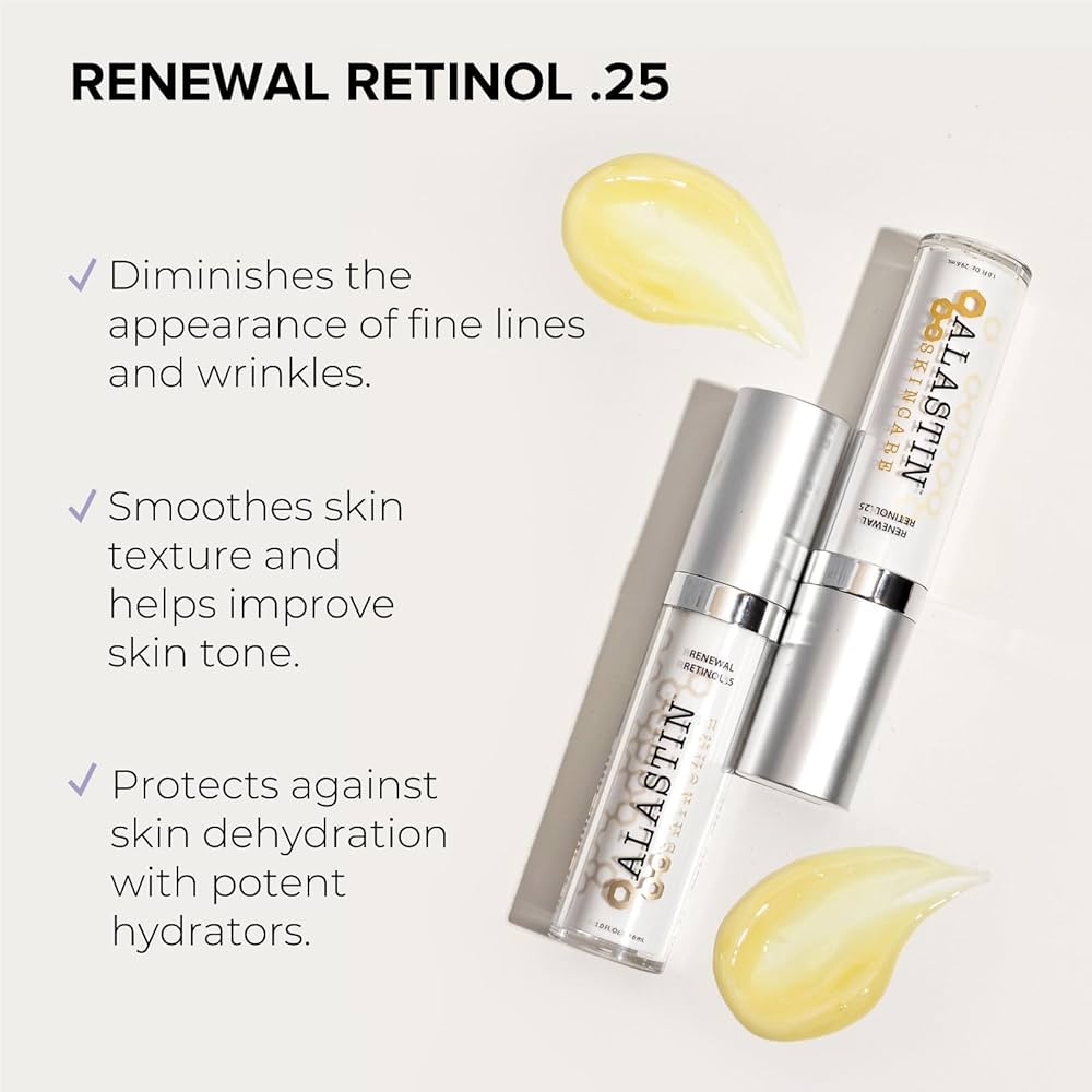 Alastin Retinol .25