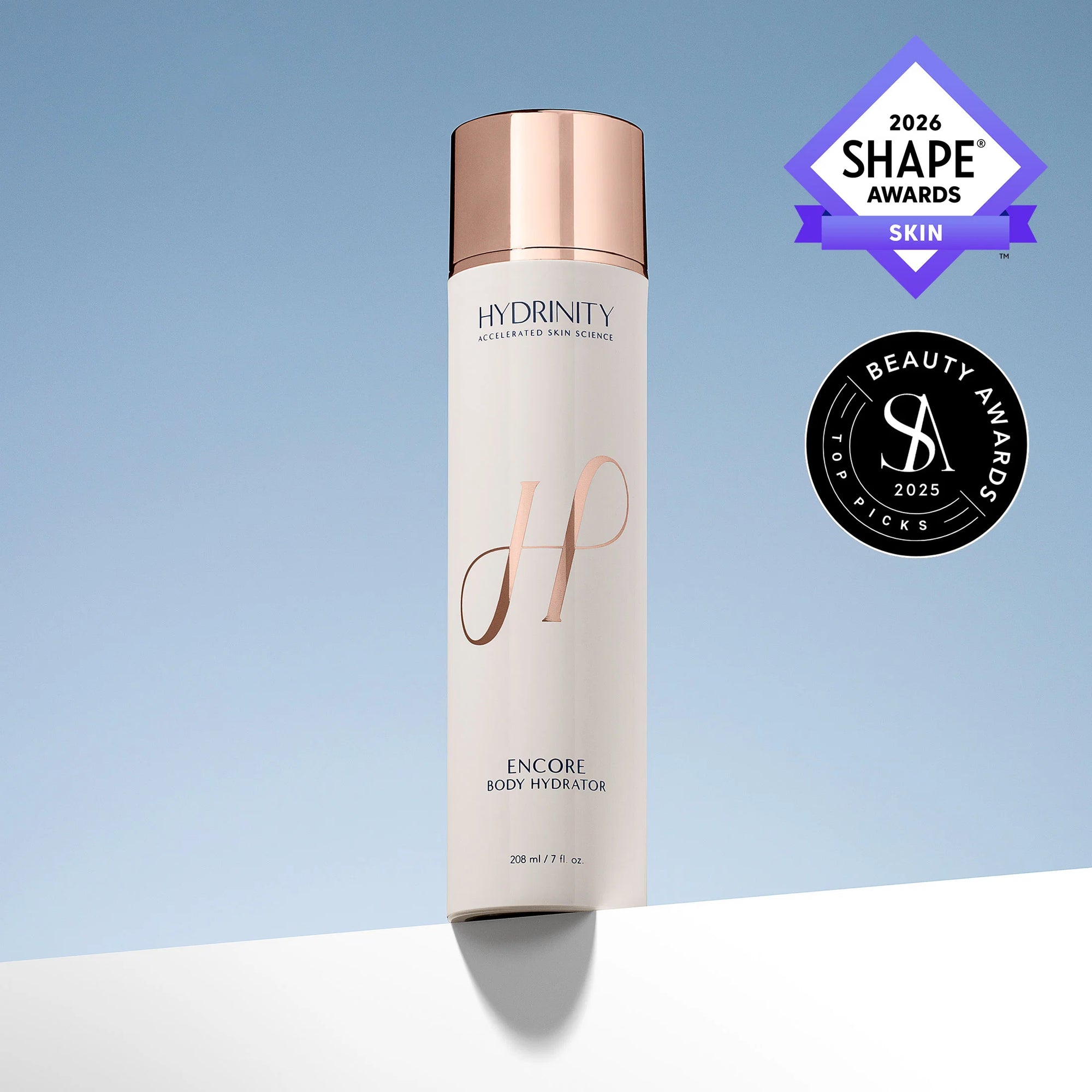 Hydrinity Encore Body Hydrator.
