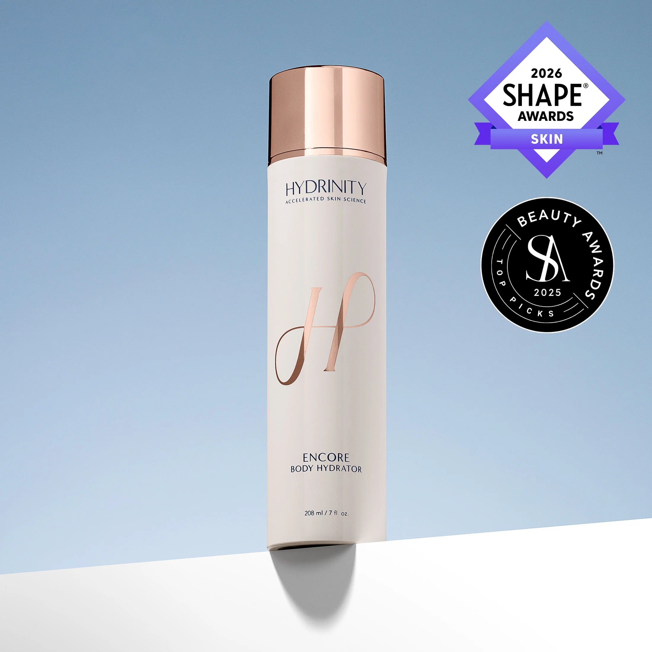 Hydrinity Encore Body Hydrator.