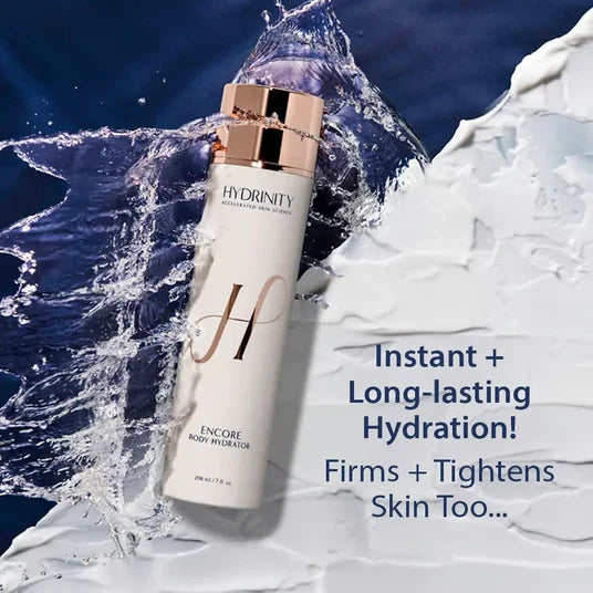 Hydrinity Encore Body Hydrator.