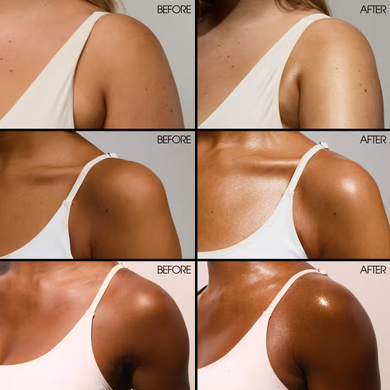 “VACATION” Shimmer Oil SPF 30
