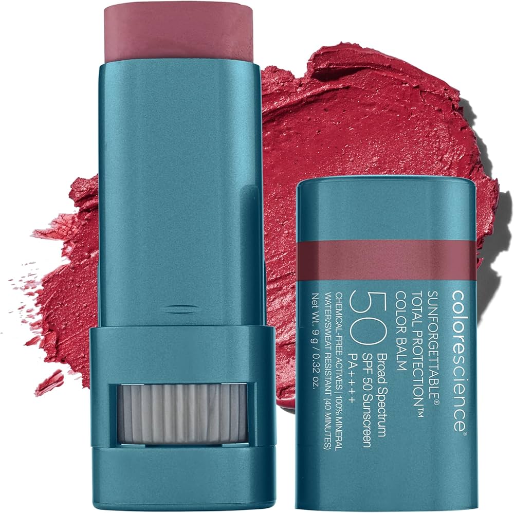 ColoreScience Sunforgettable Total Protection Color Balm SPF 50