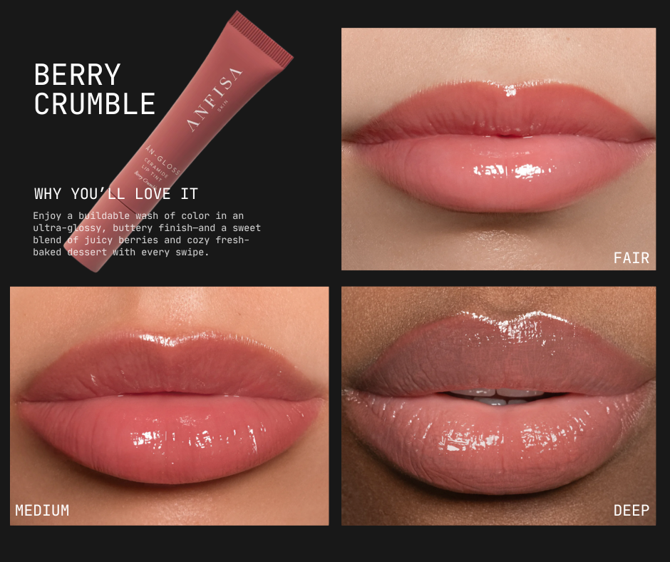 ÂN-GLOSS Ceramide Lip Treatment (Anfisa)