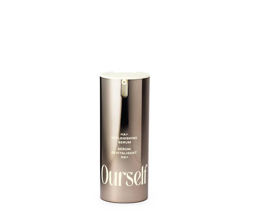 Ourself HA+ Replenishing Serum