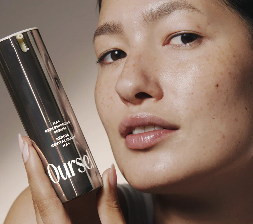 Ourself HA + Replenishing Serum