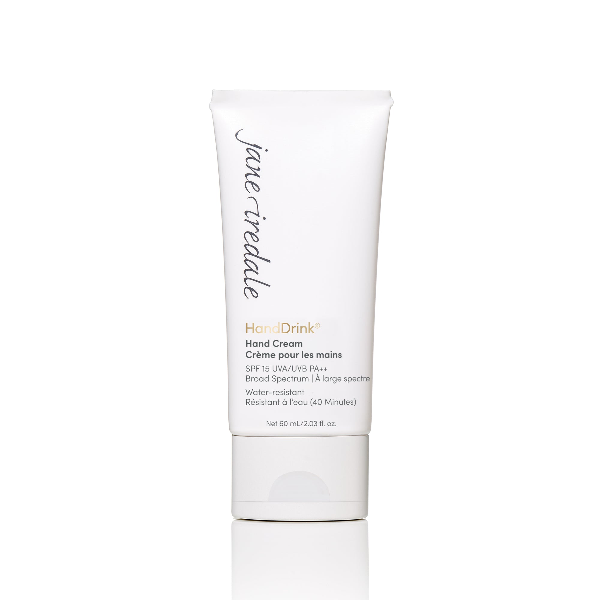 Jane Iredale HandDrink® Hand Cream SPF 15