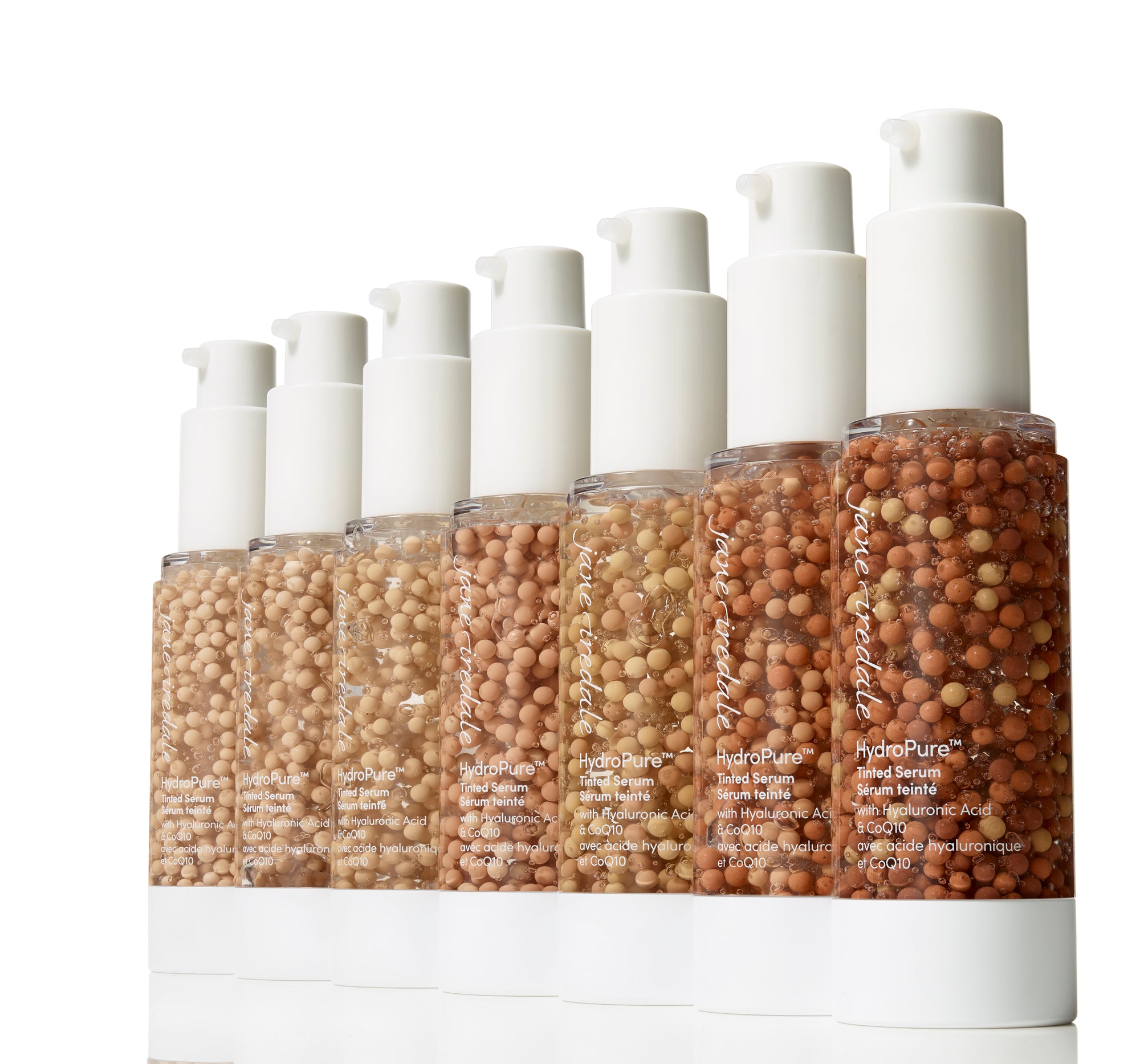 Jane Iredale HydroPure™ Tinted Serum with Hyaluronic Acid & CoQ10