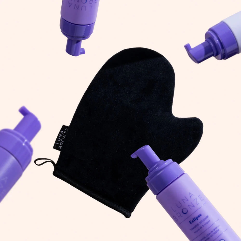 Luna Bronze® Tanning Mitt
