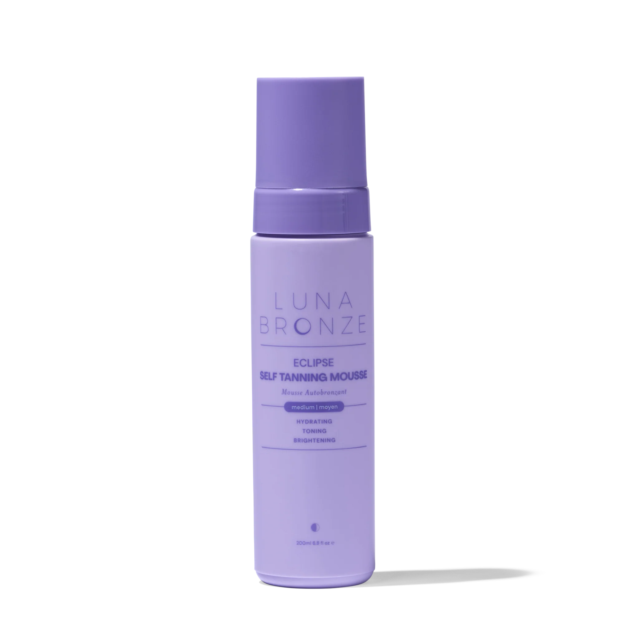 Luna Bronze® Eclipse Tanning Mousse