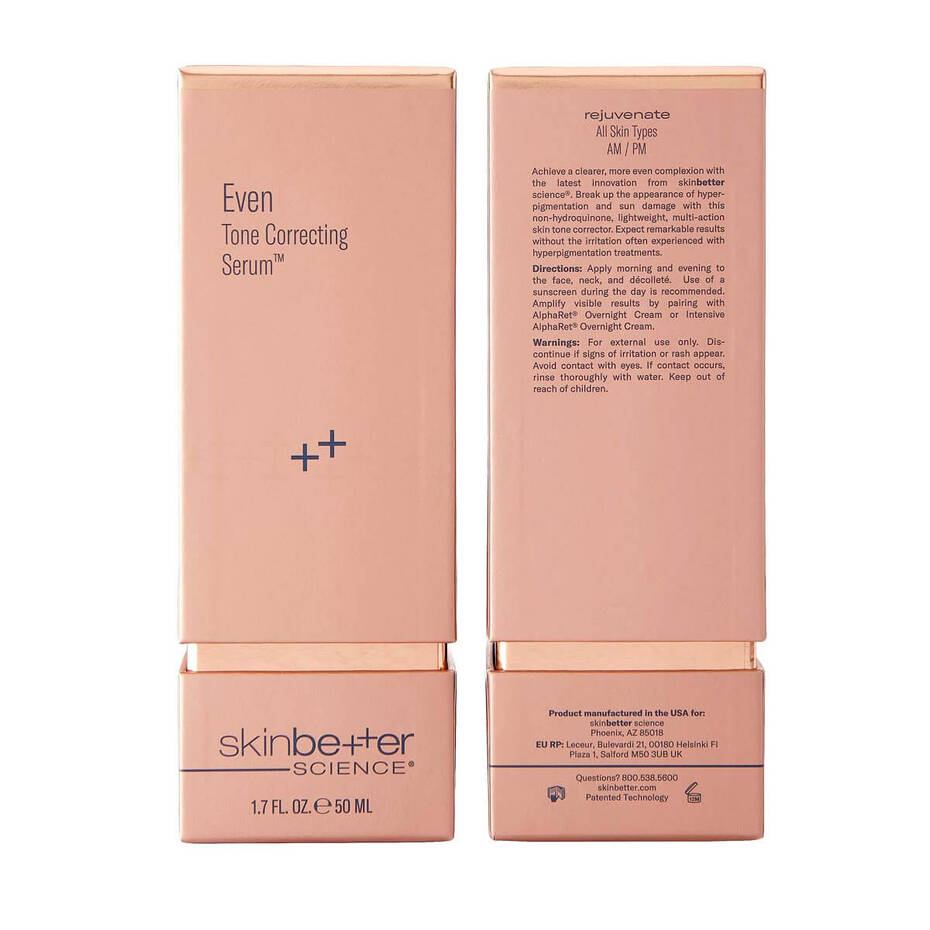 skinbetter Even Tone Correcting Serum