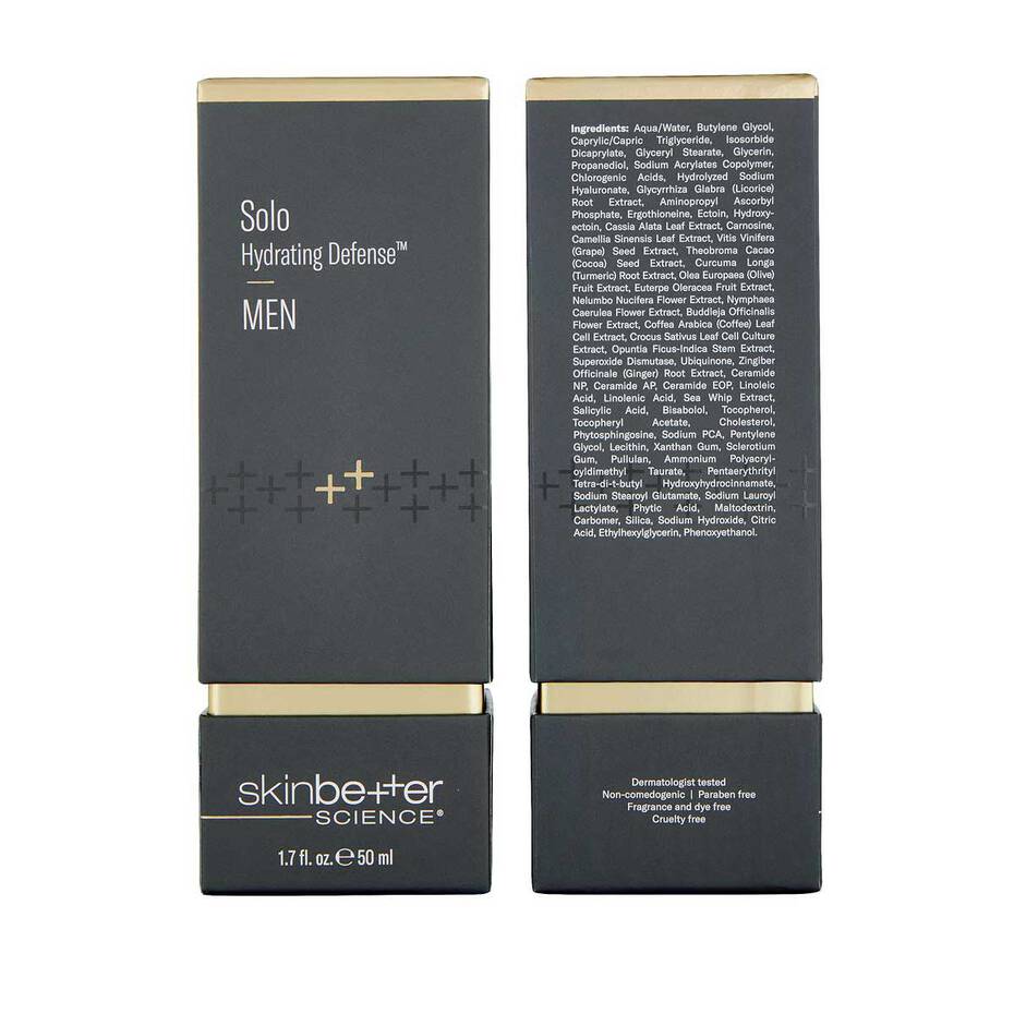 skinbetter Solo Hydrating Defense MEN