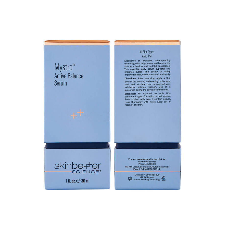 skinbetter Mystro Active Balance Serum