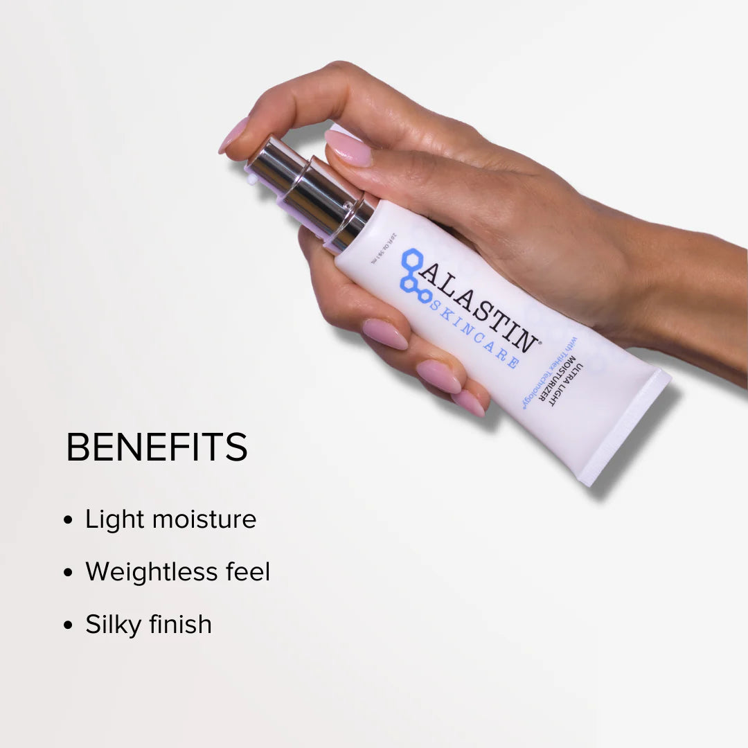 Alastin - Ultra Light Moisturizer with TriHex Technology