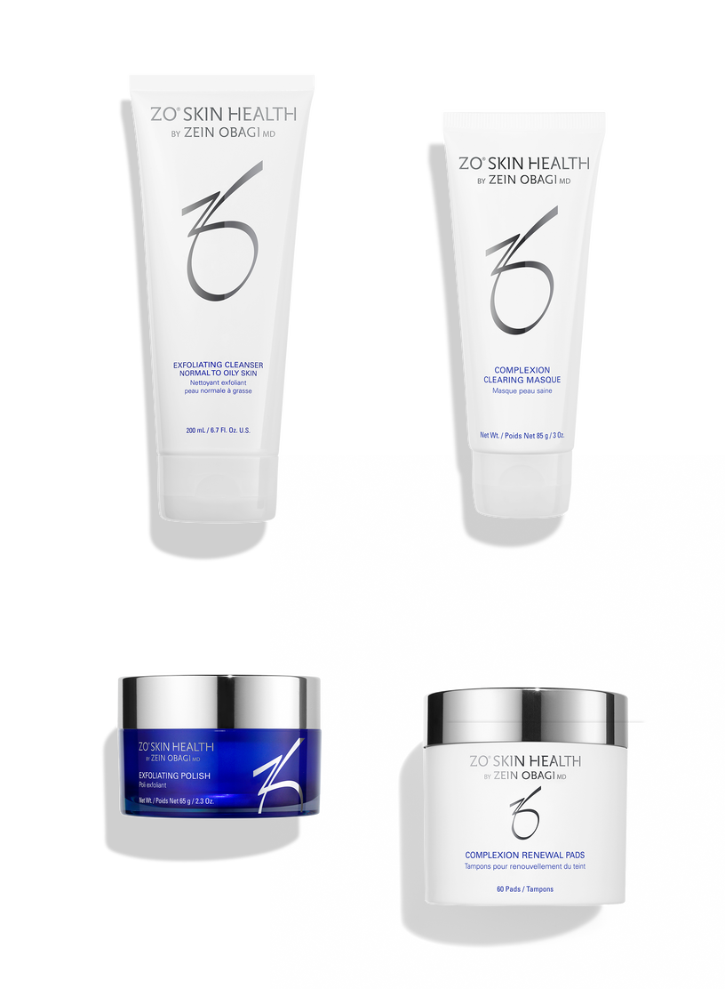 ZO Complexion Clearing Kit