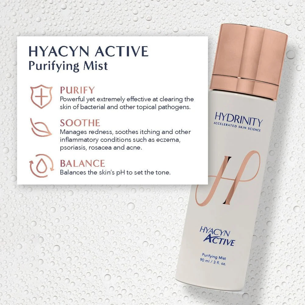 Hydrnity Hyacyn Active