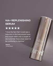 Ourself HA + Replenishing Serum