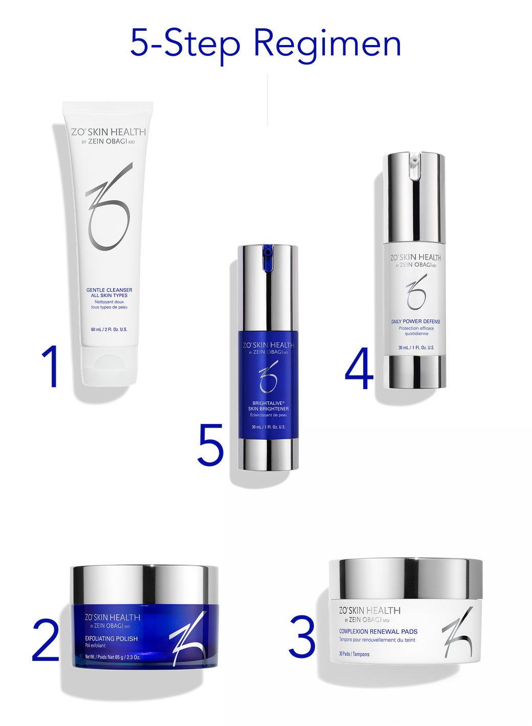 ZO Skin Brightening Kit