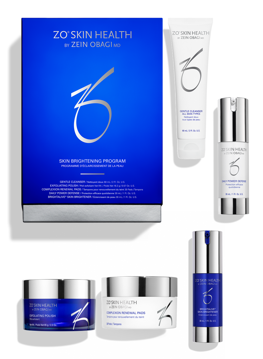 ZO Skin Brightening Kit