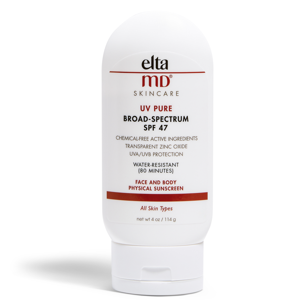 EltaMD UV Pure Broad-Spectrum SPF 47