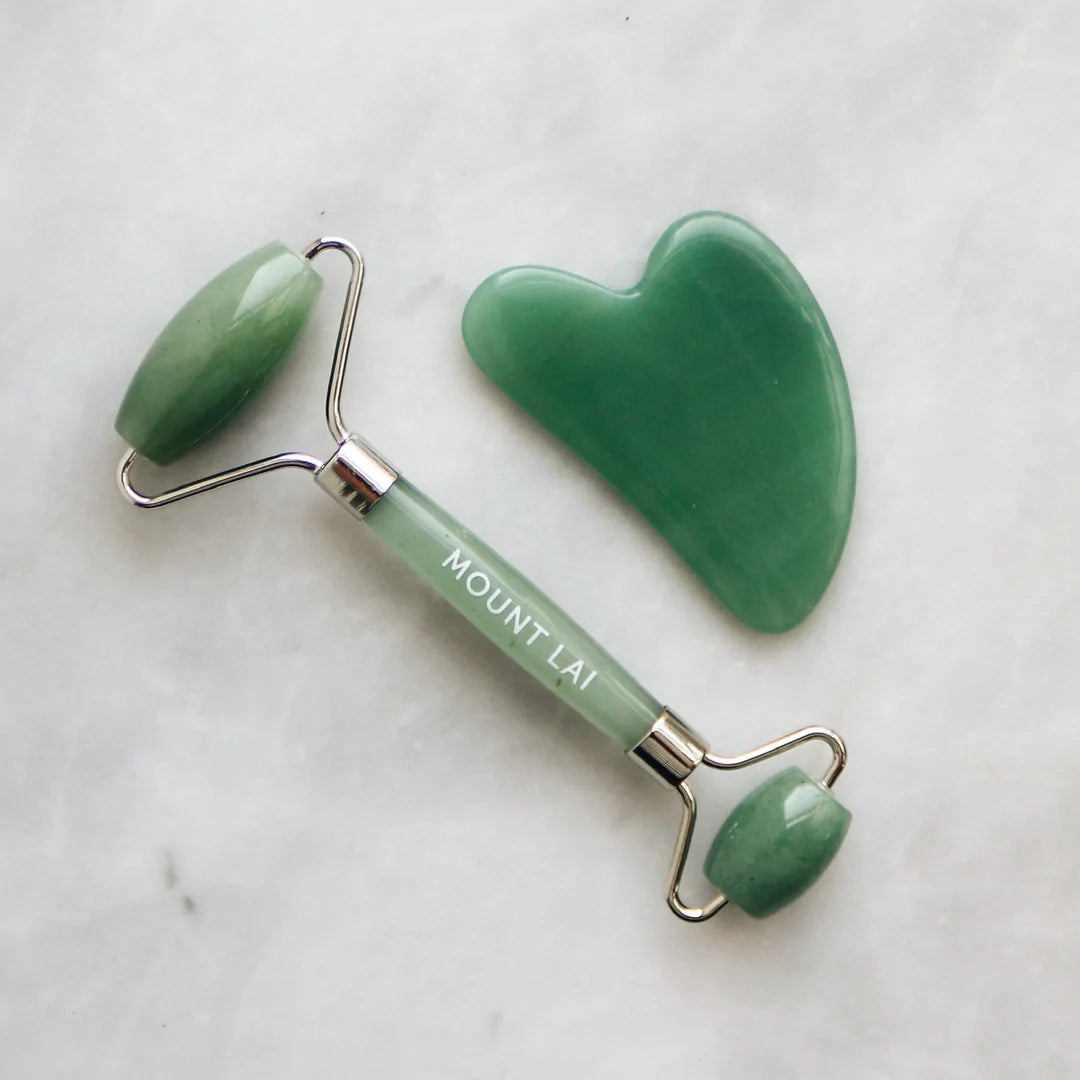 Mount Lai Jade Facial Spa Set