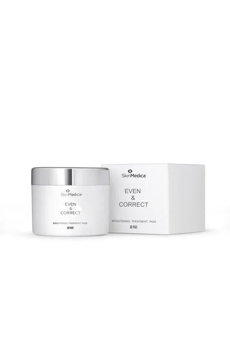 SkinMedica® Even and Correct Brightening Treatment Pads