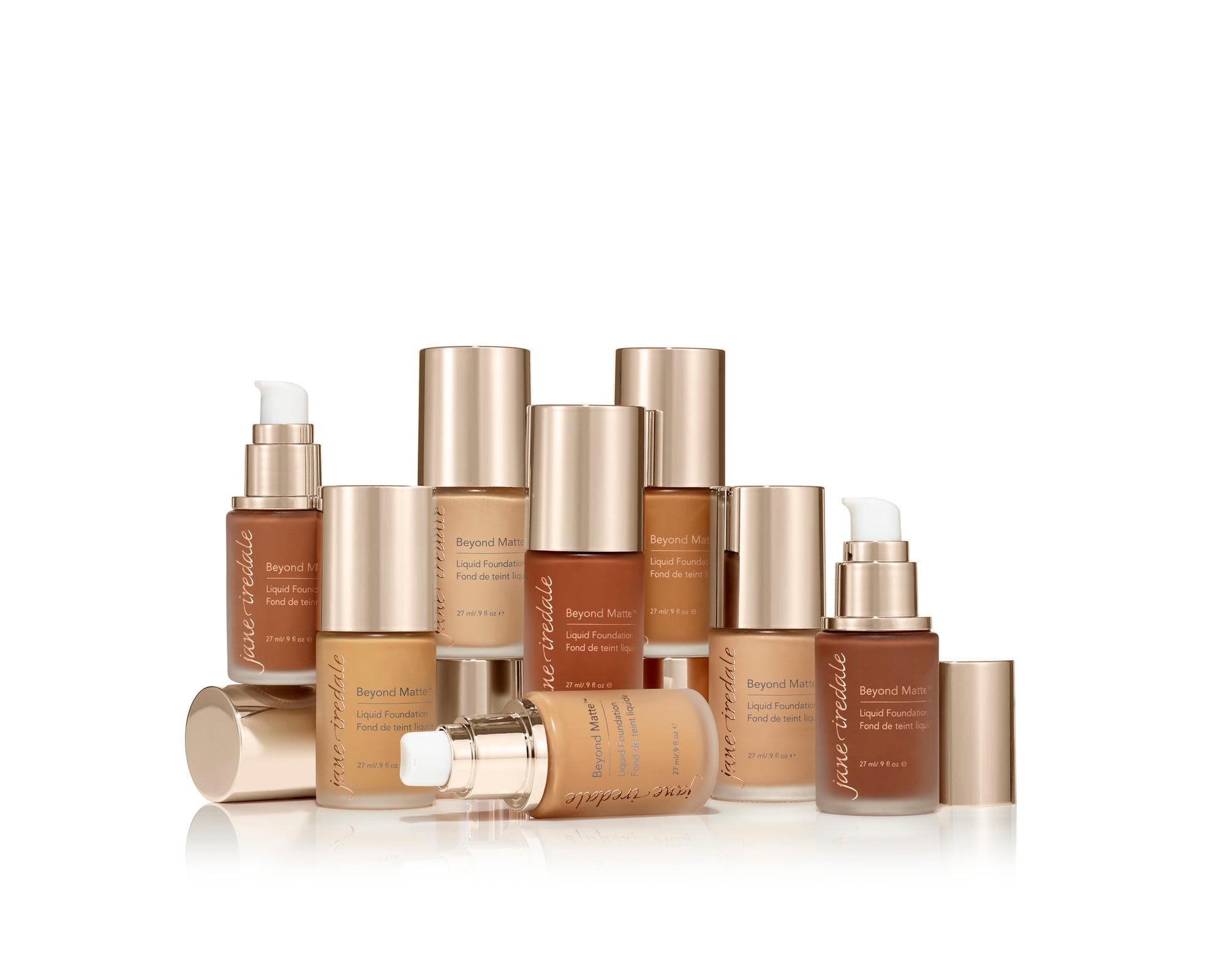 Jane Iredale - Beyond Matte™ Liquid Foundation