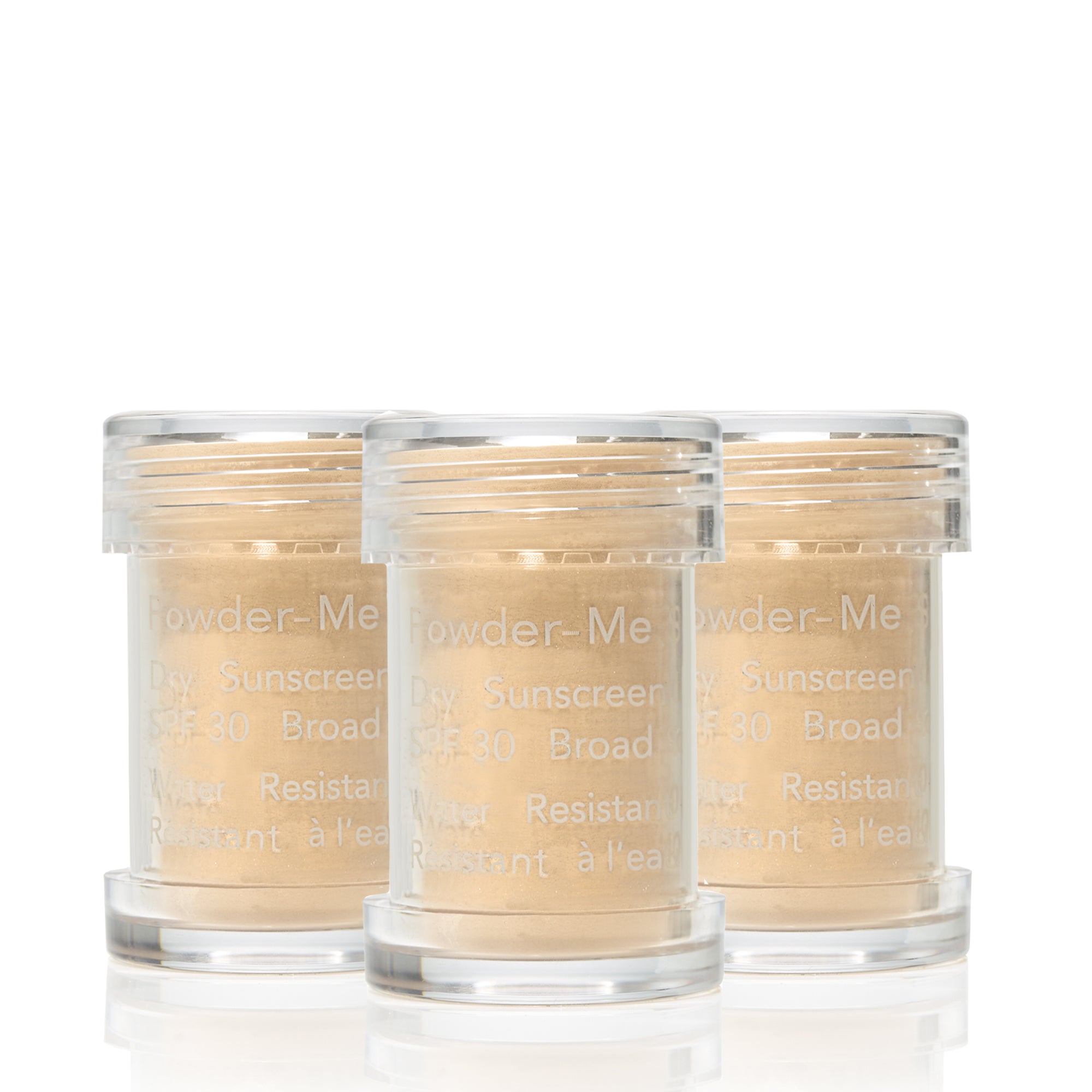 Jane Iredale Powder-Me SPF® 30 Dry Sunscreen REFILL (3 Pack)