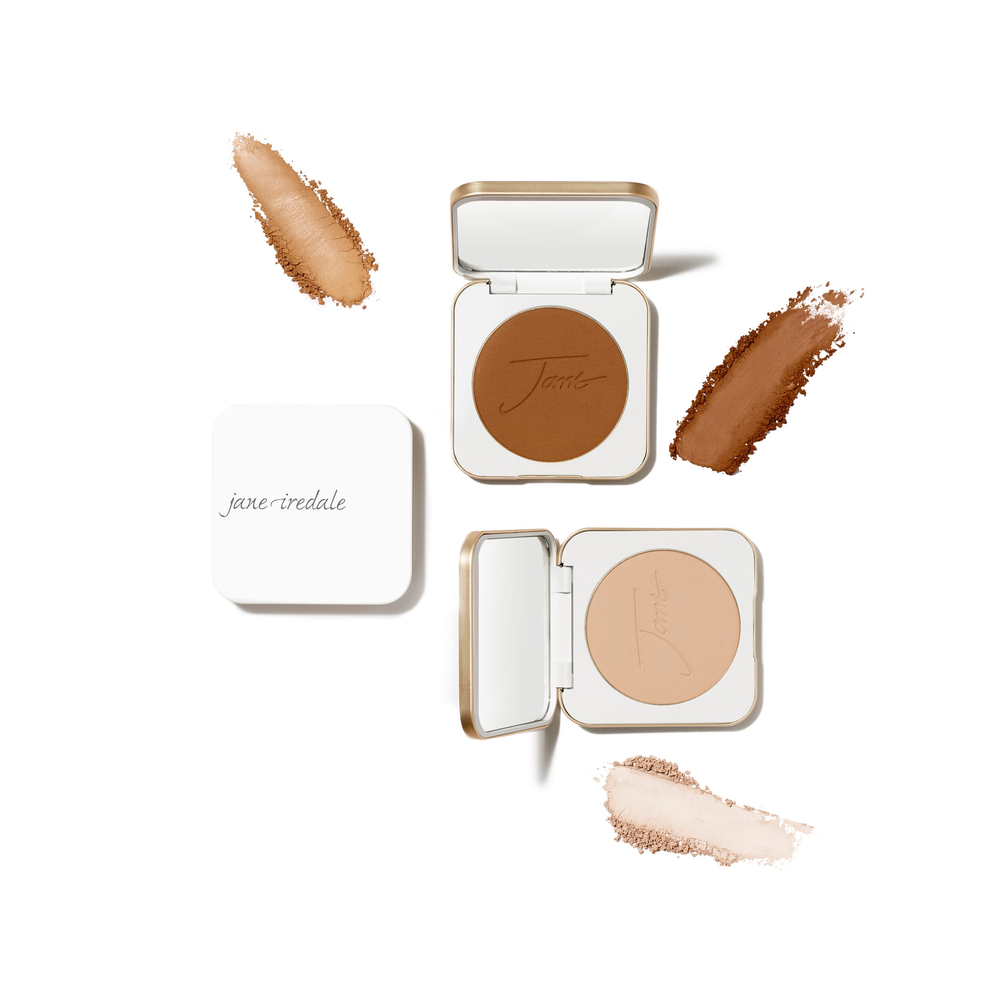 Jane Iredale PurePressed® Base Mineral Foundation REFILL SPF 20/15
