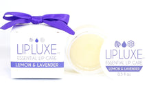 Load image into Gallery viewer, Mizzi Cosmetics Lemon and Lavender Lip Balm
