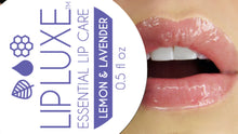 Load image into Gallery viewer, Mizzi Cosmetics Lemon and Lavender Lip Balm
