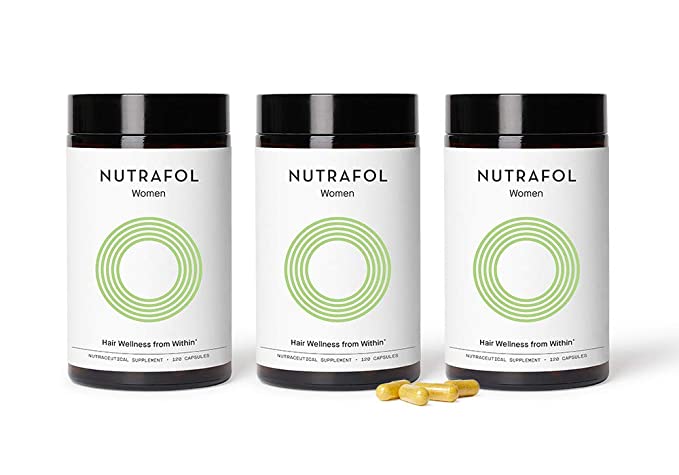 NUTRAFOL® Women's Hair Growth Pack - 3 Month Supply
