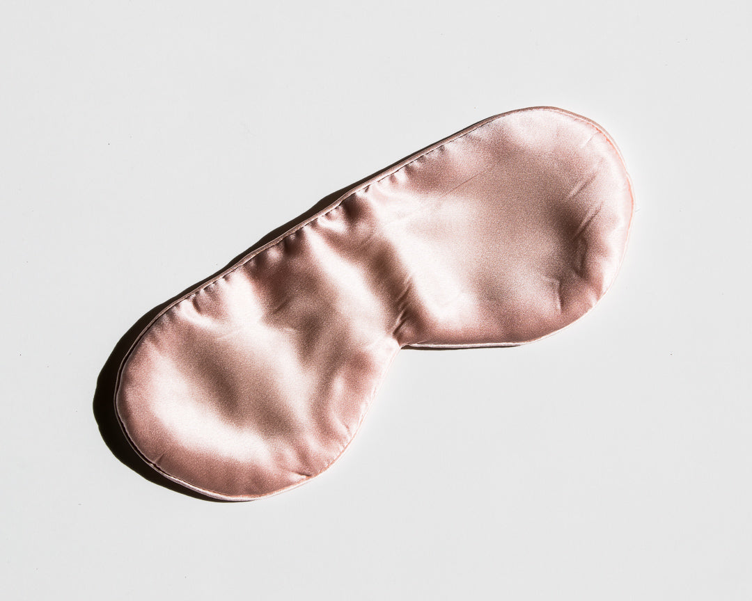 Goodnight Co. Silk Sleep Mask