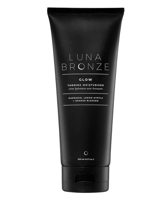 Luna Bronze® Glow Gradual Tanning Moisturizer