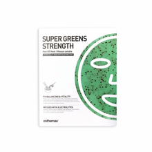 Load image into Gallery viewer, Esthemax Super Greens Hydrojelly Masks (2-Pack)
