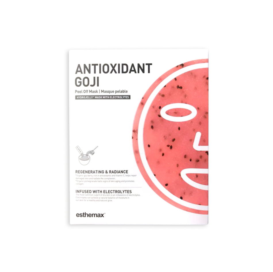 Esthemax Antioxidant Goji Hydrojelly Masks (2-Pack)