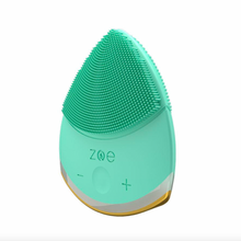 Load image into Gallery viewer, QYKSonic ZOE Bliss Facial Cleansing Tool
